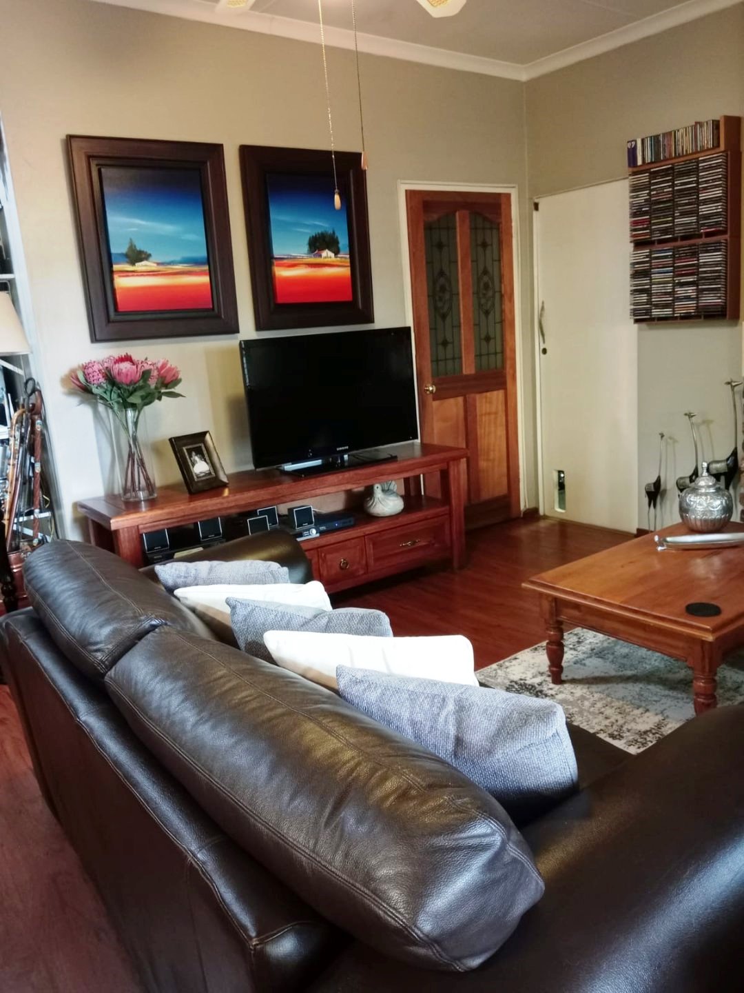 Three bedroom duplex for sale in Wonderboom