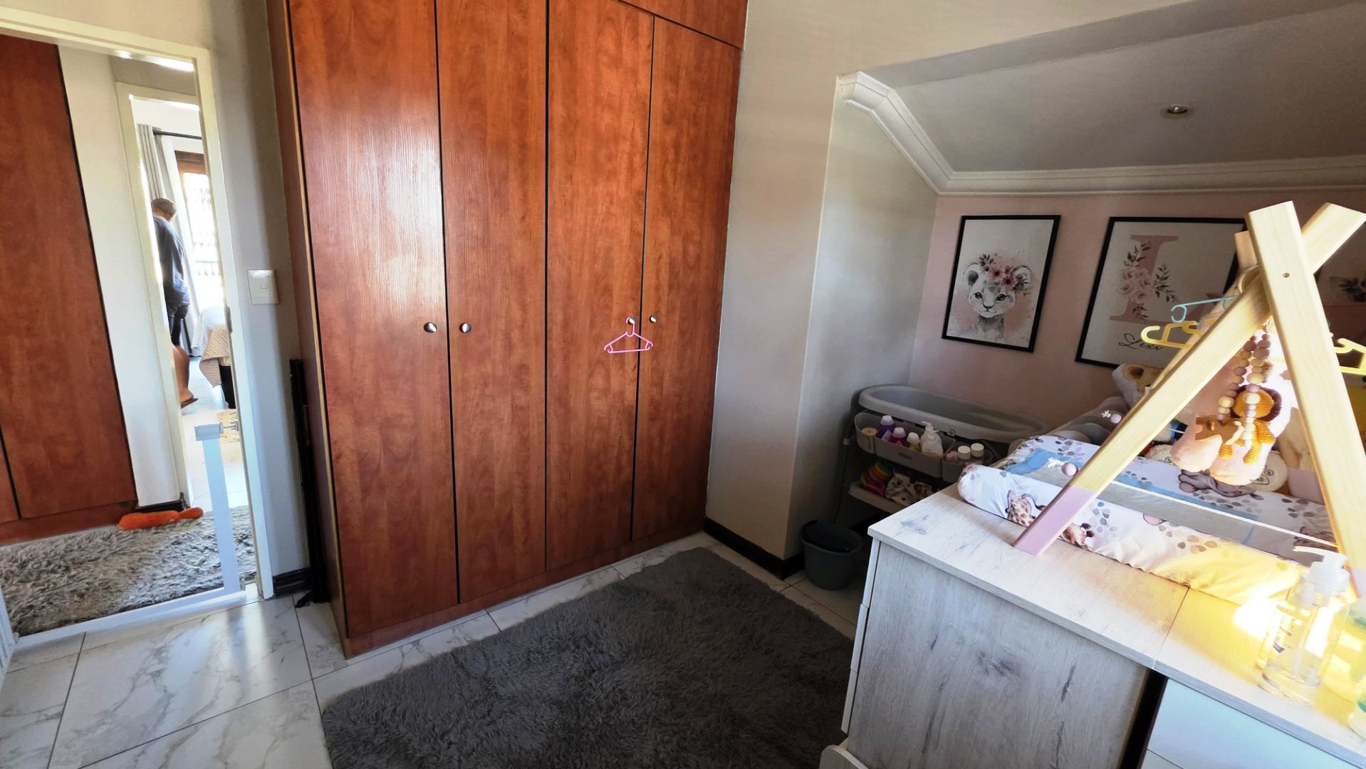 Lovely three bedroom for sale in Montana Tuine