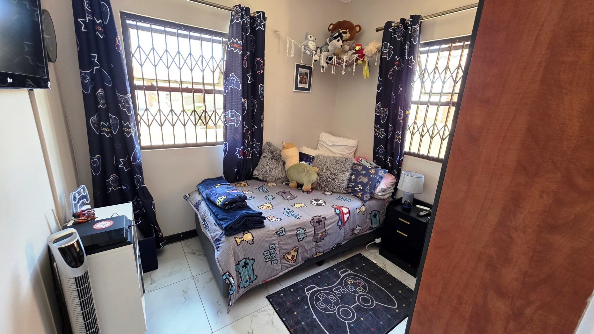 Lovely three bedroom for sale in Montana Tuine