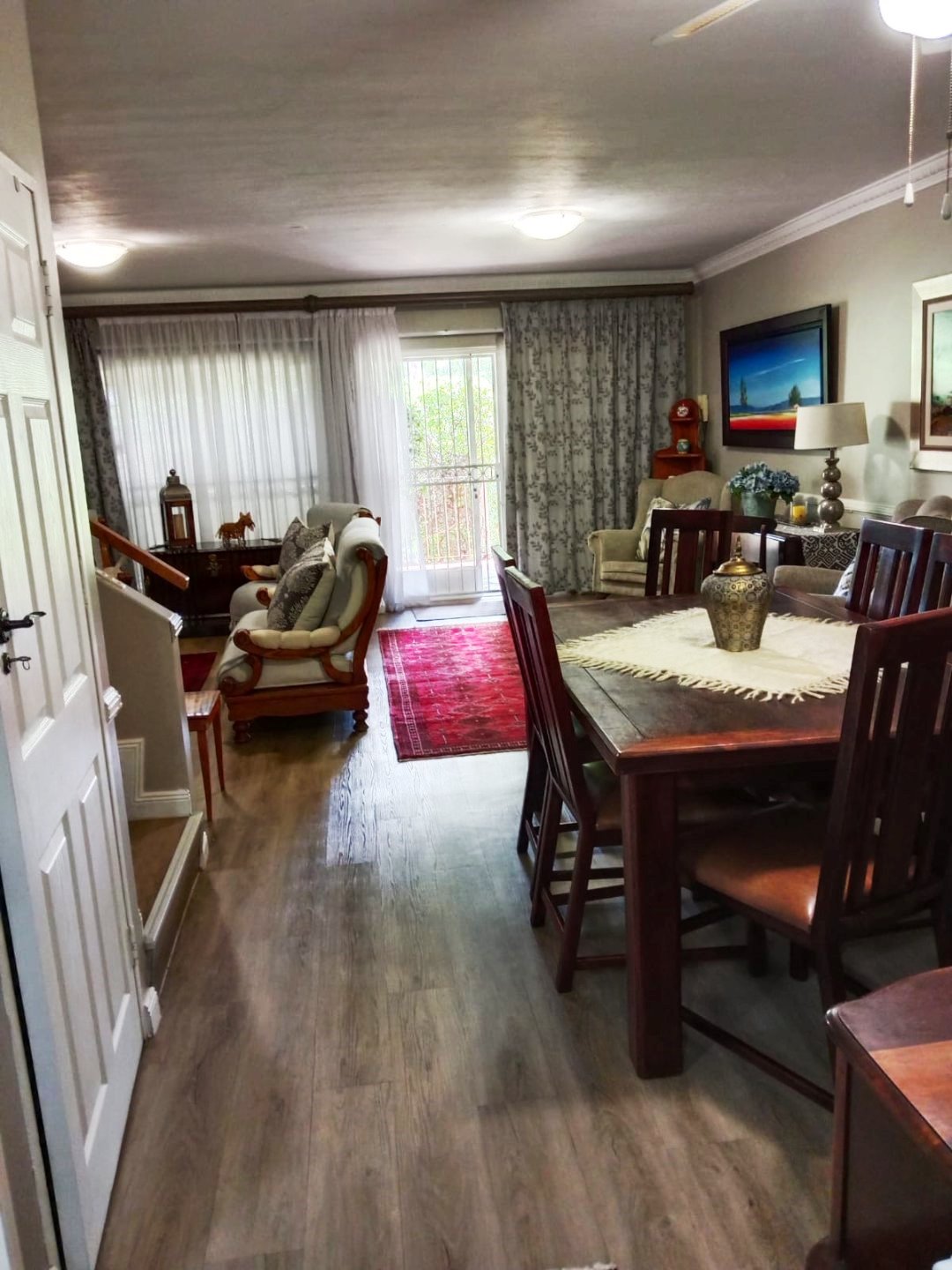 Three bedroom duplex for sale in Wonderboom