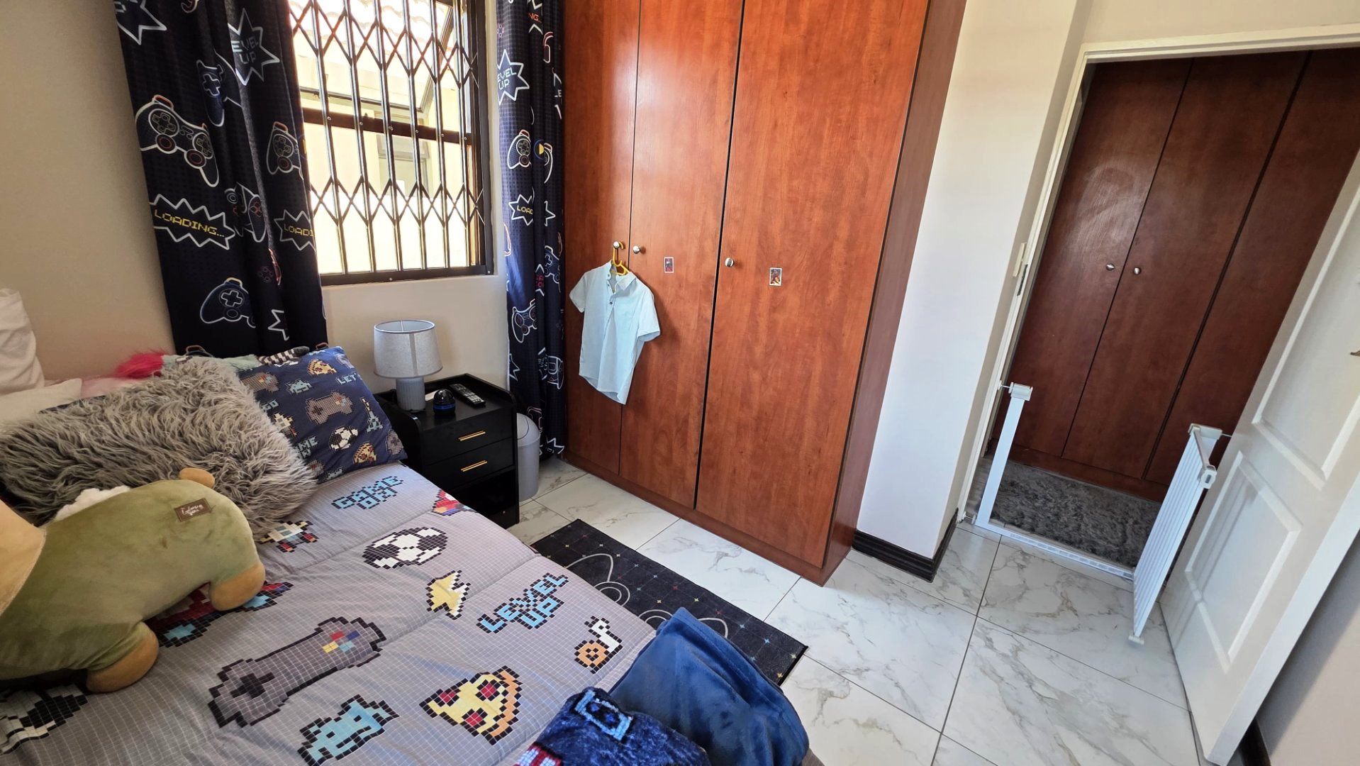 Lovely three bedroom for sale in Montana Tuine