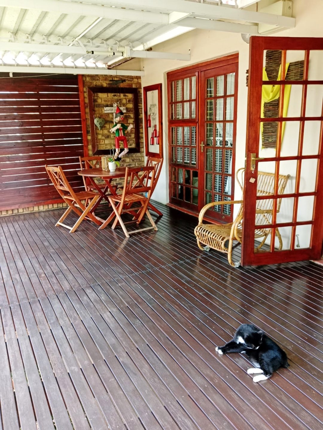 Three bedroom duplex for sale in Wonderboom