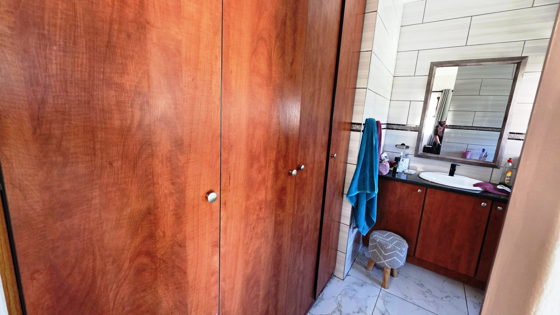 Lovely three bedroom for sale in Montana Tuine