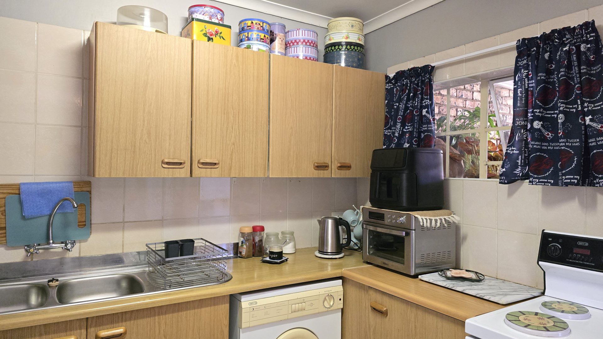 Three bedroom for sale in Annlin