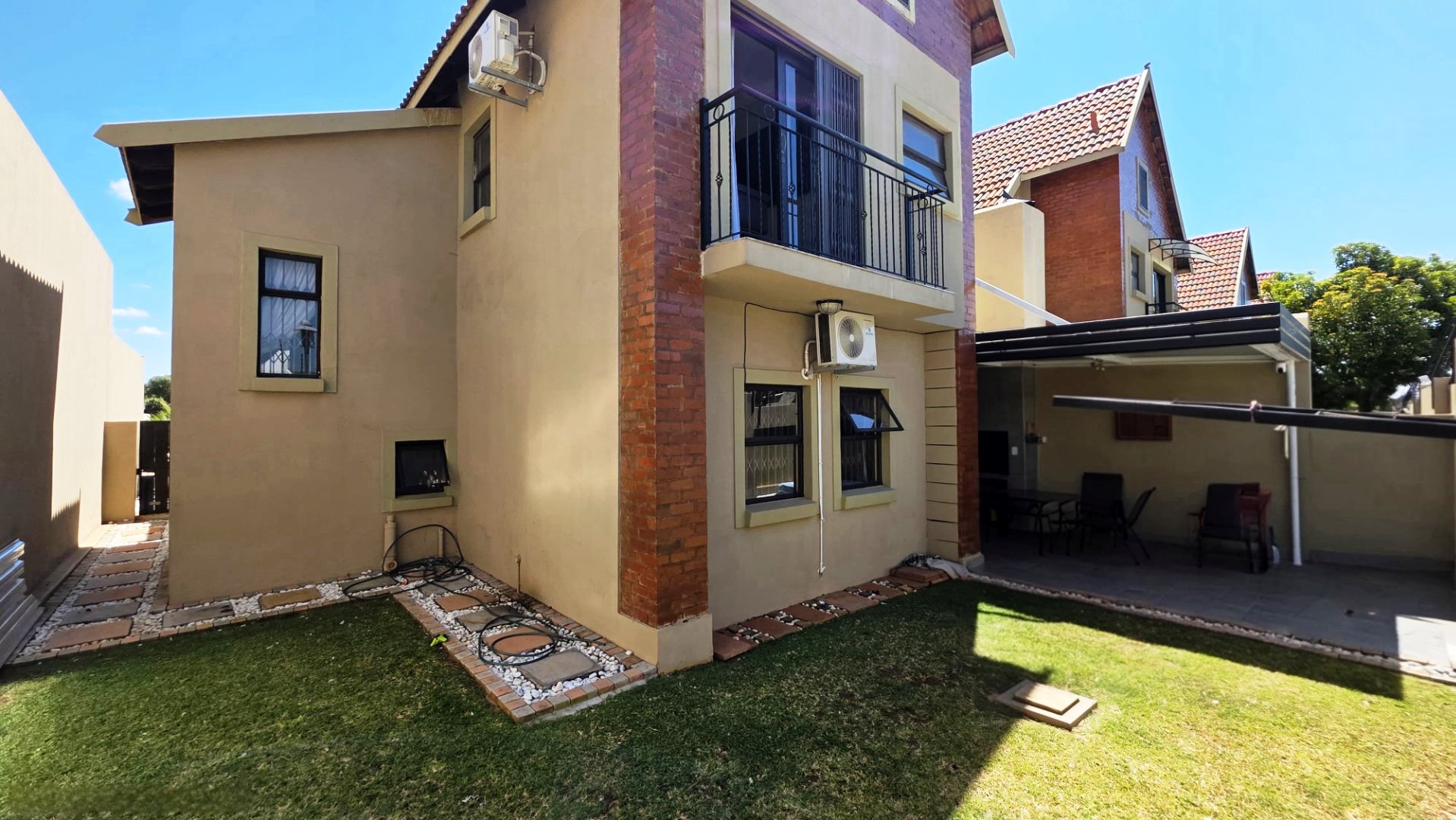 Lovely three bedroom for sale in Montana Tuine