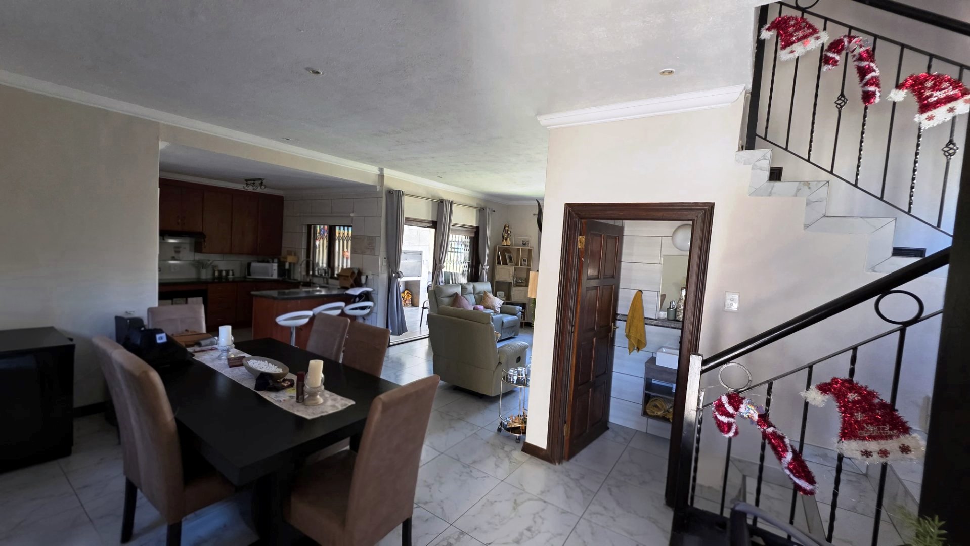 Lovely three bedroom for sale in Montana Tuine