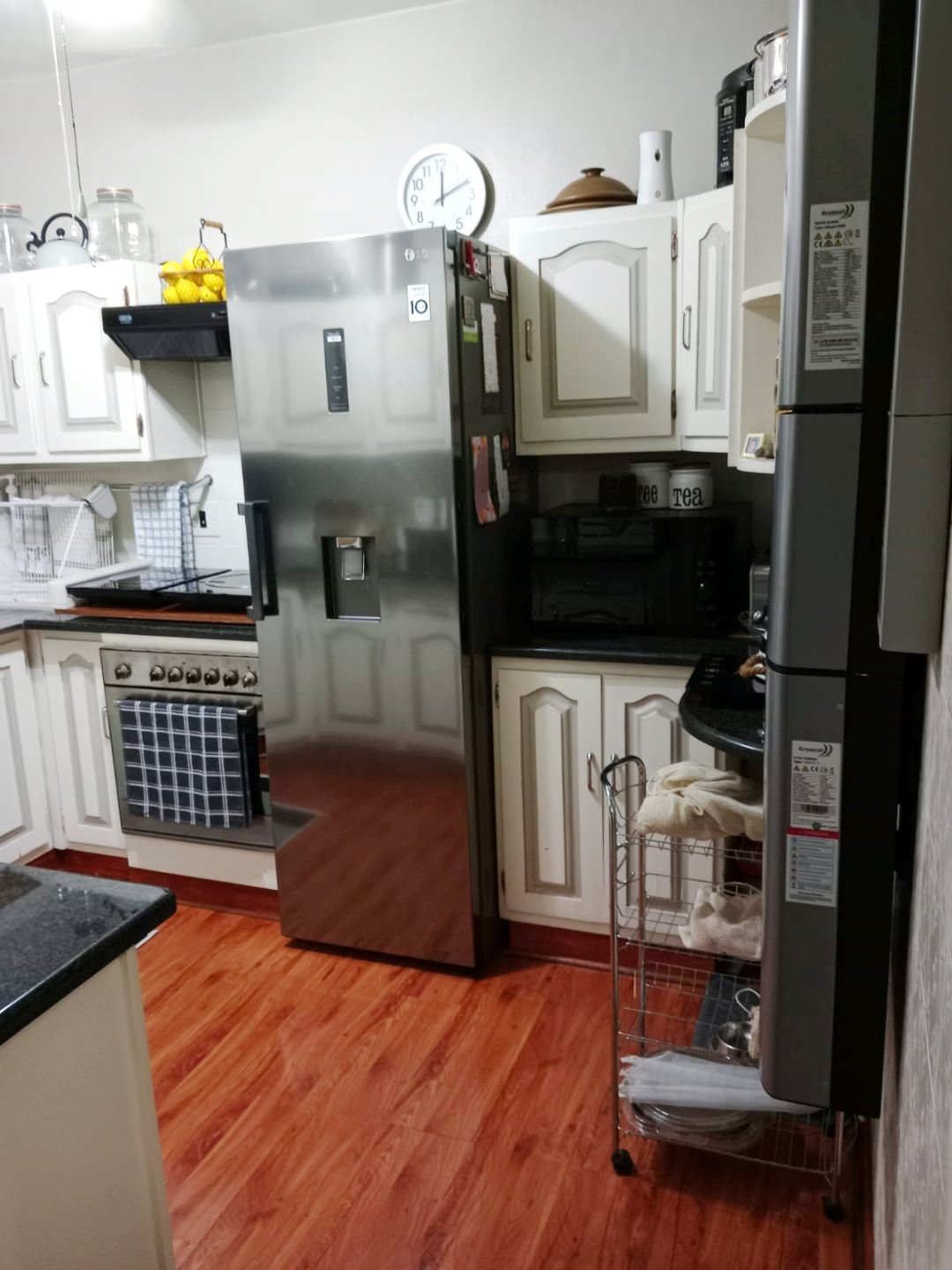 Three bedroom duplex for sale in Wonderboom