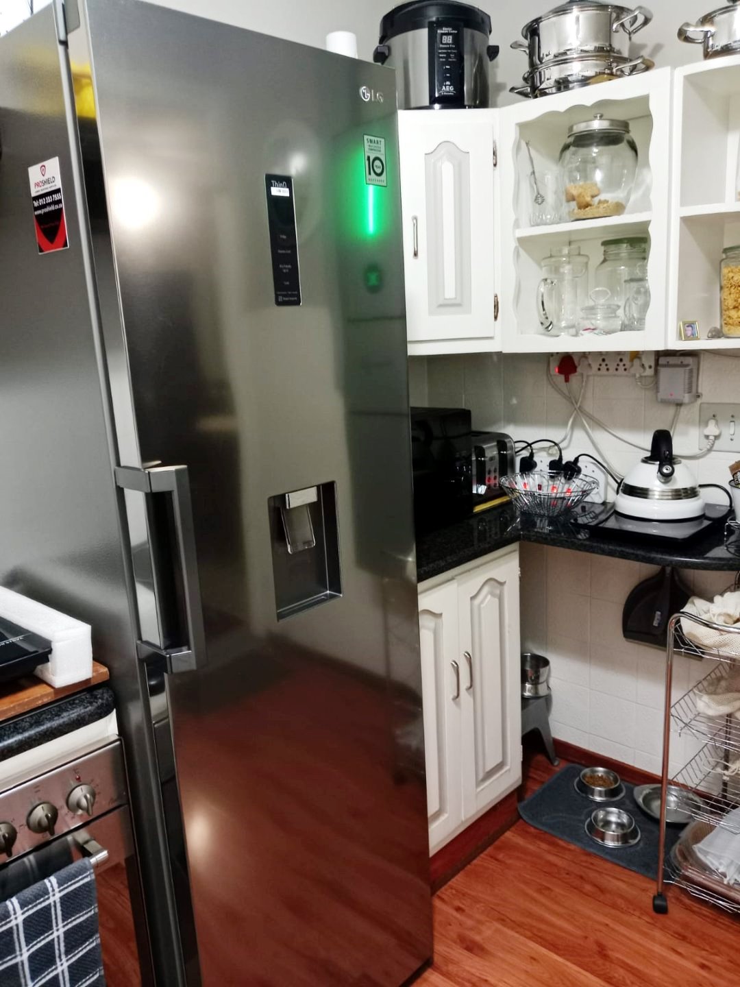 Three bedroom duplex for sale in Wonderboom