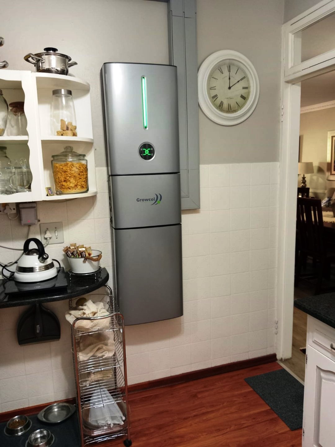 Three bedroom duplex for sale in Wonderboom