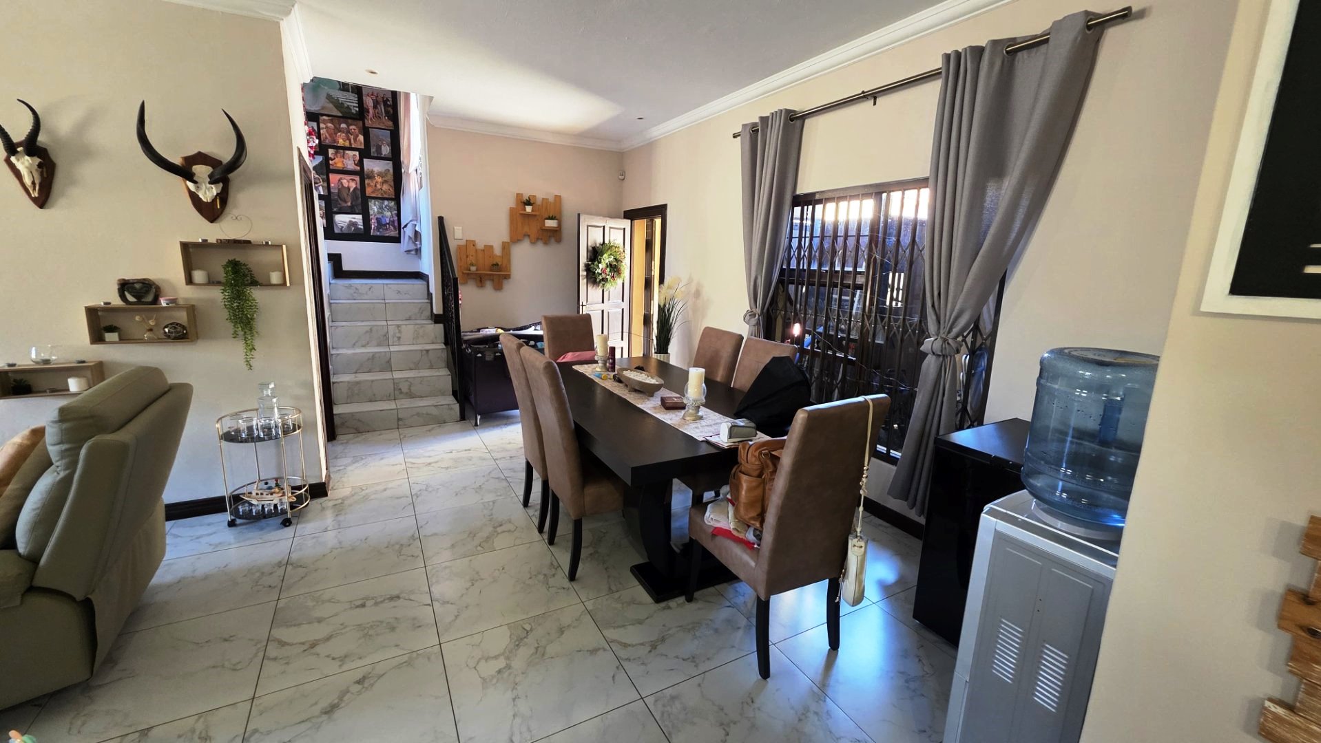 Lovely three bedroom for sale in Montana Tuine