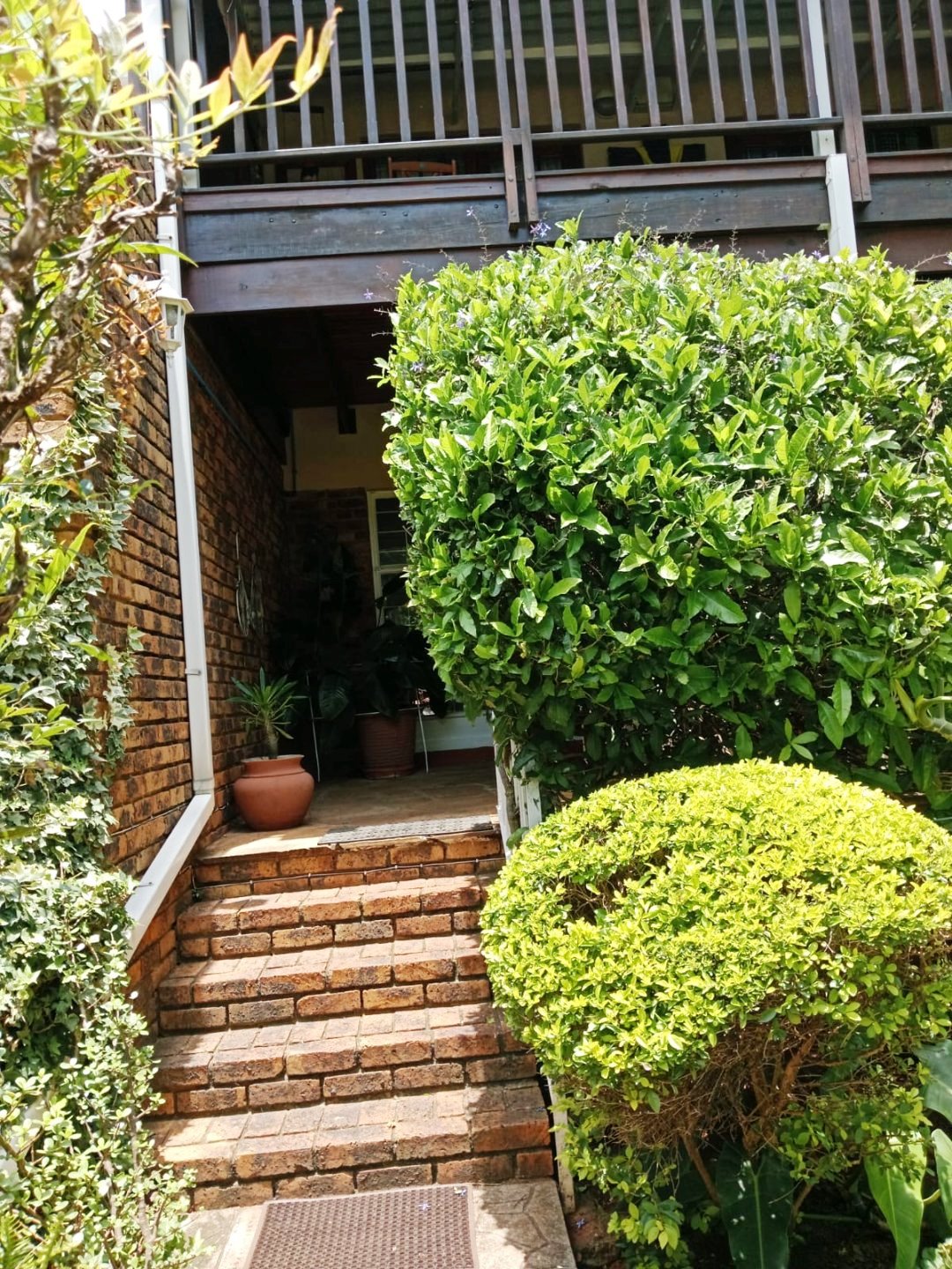 Three bedroom duplex for sale in Wonderboom