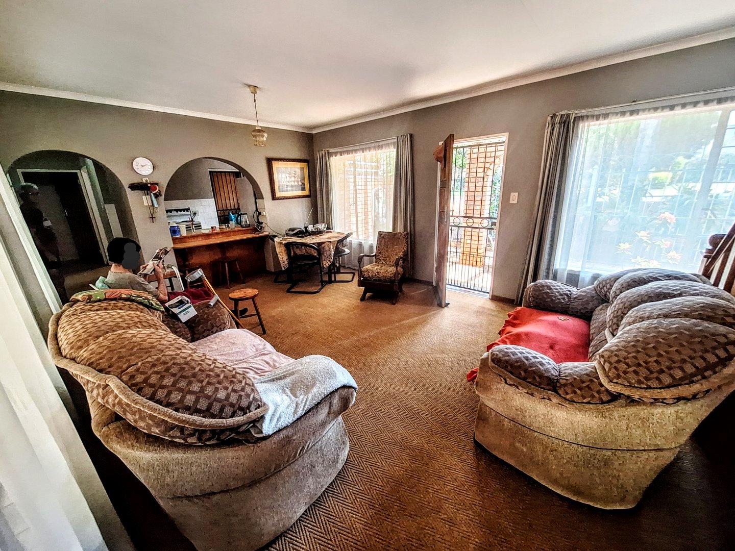 Three bedroom with flatlet for sale – Orchards