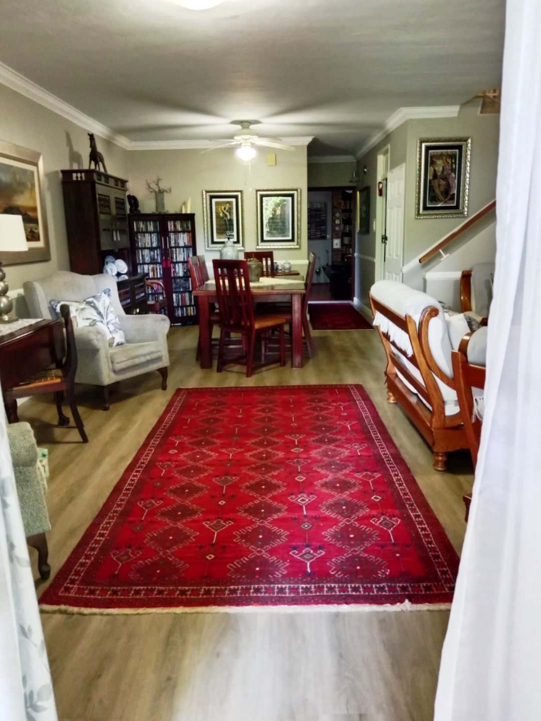 Three bedroom duplex for sale in Wonderboom