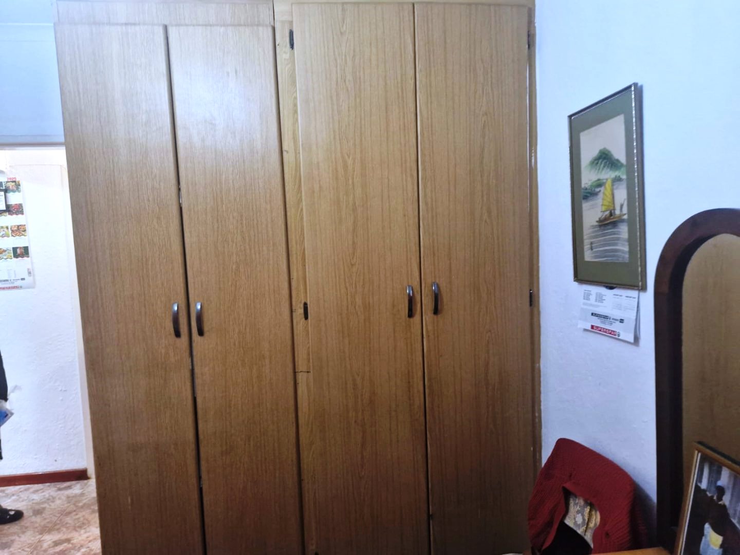 Large erf three bedroom for sale in Chantelle