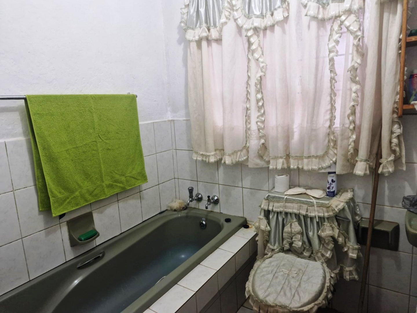 Large erf three bedroom for sale in Chantelle