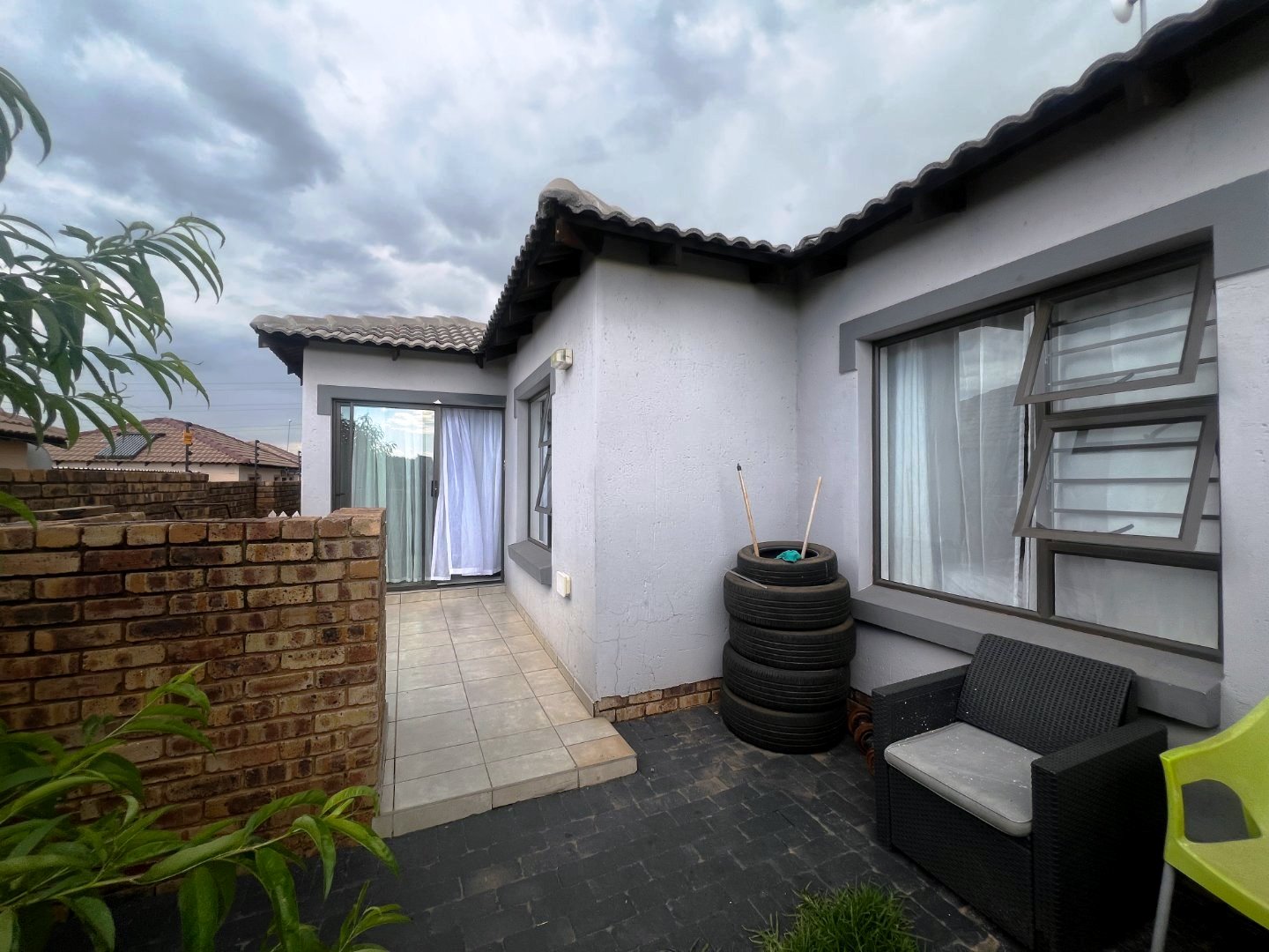 Three bedroom townhouse for sale in Chantelle