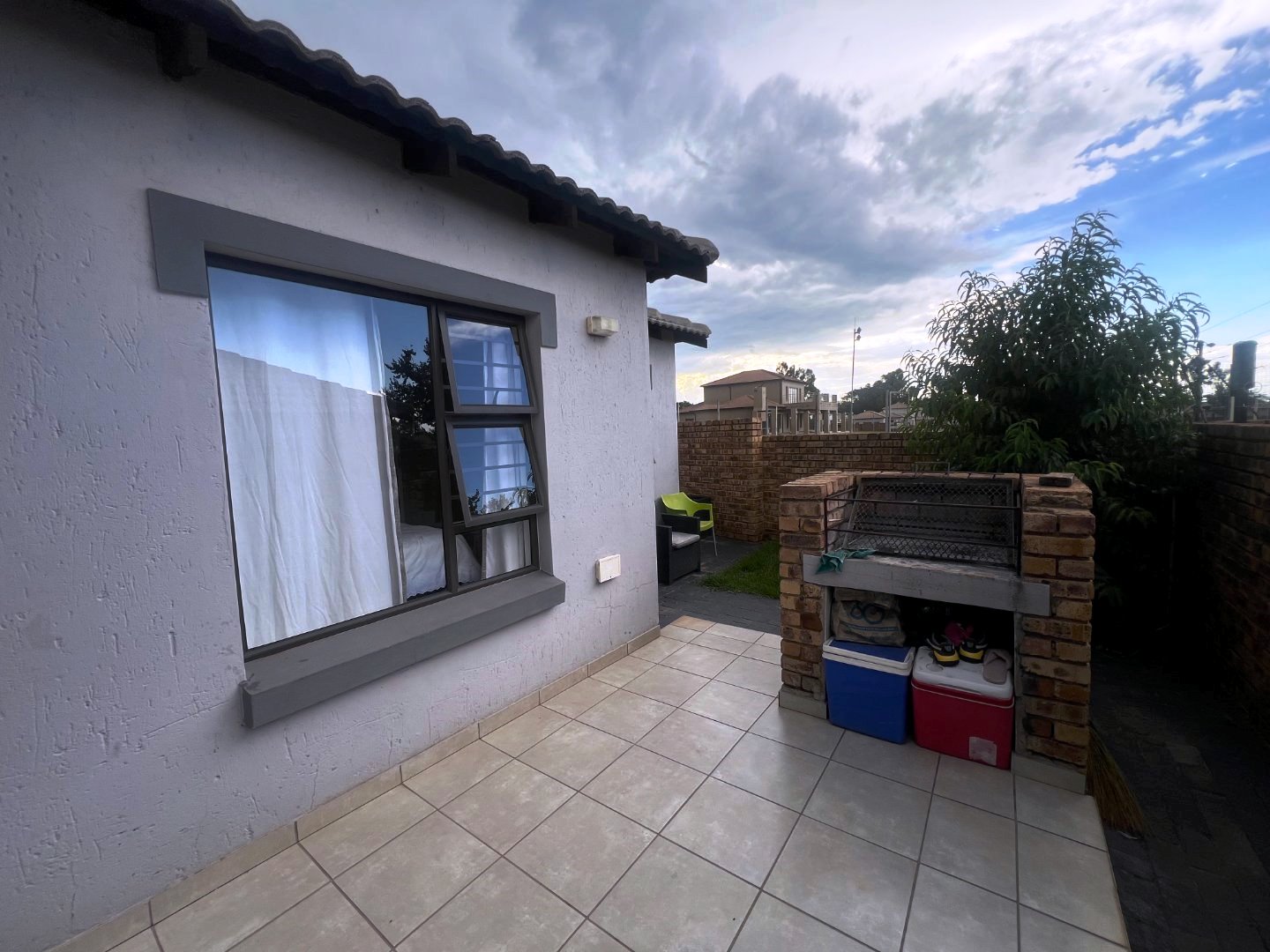 Three bedroom townhouse for sale in Chantelle