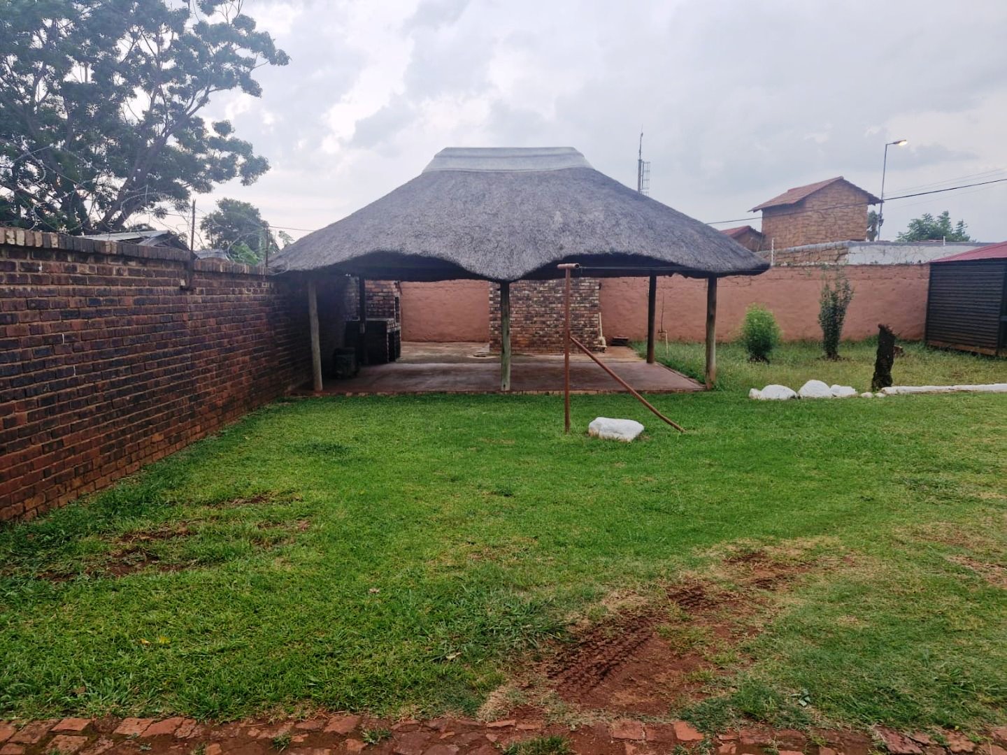 Large erf three bedroom for sale in Chantelle