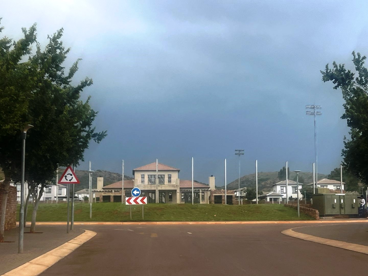 Three bedroom townhouse for sale in Chantelle