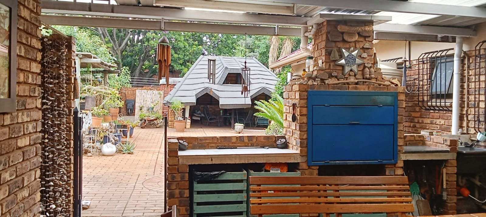 Three bedroom house for sale in Theresapark