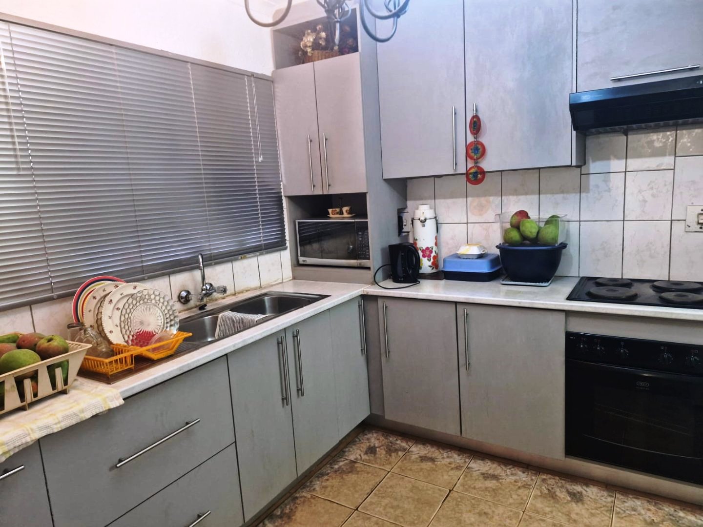 Large erf three bedroom for sale in Chantelle