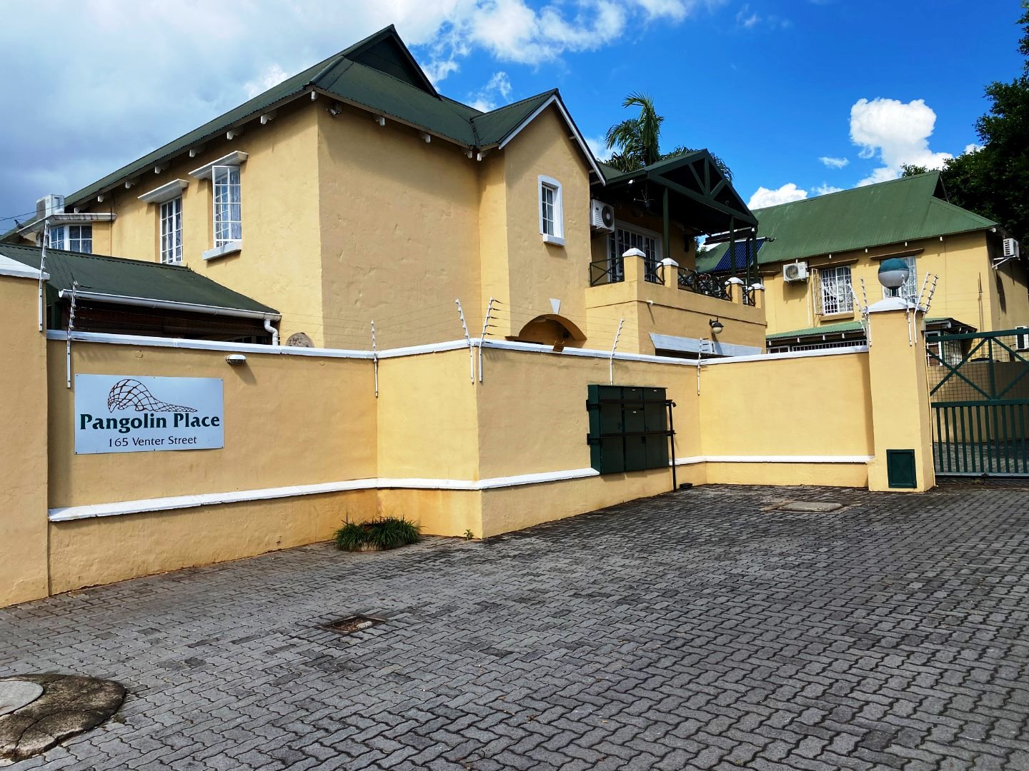 Modern four bedroom for sale in Capital Park