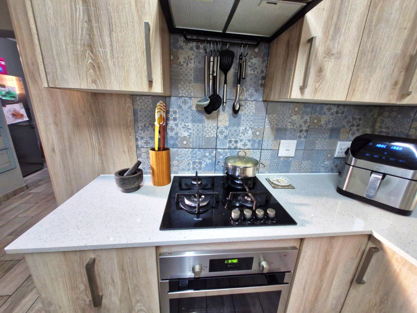 Lovely two bed duet for sale in Montana Park