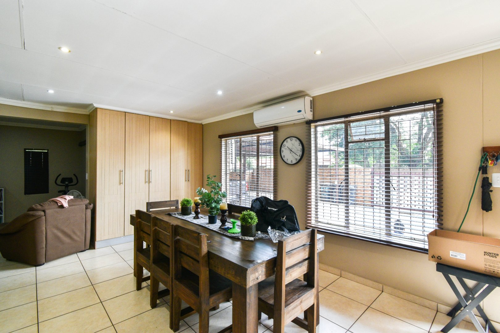 Cozy four bedroom house for sale in Doornpoort