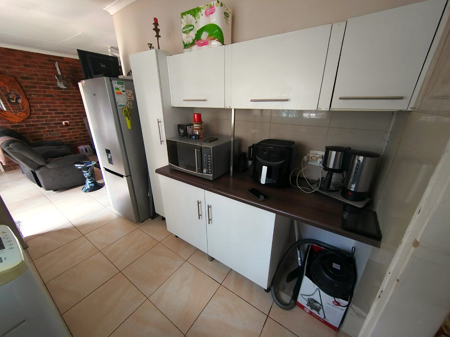 Cozy two bedroom house for sale in Wolmer