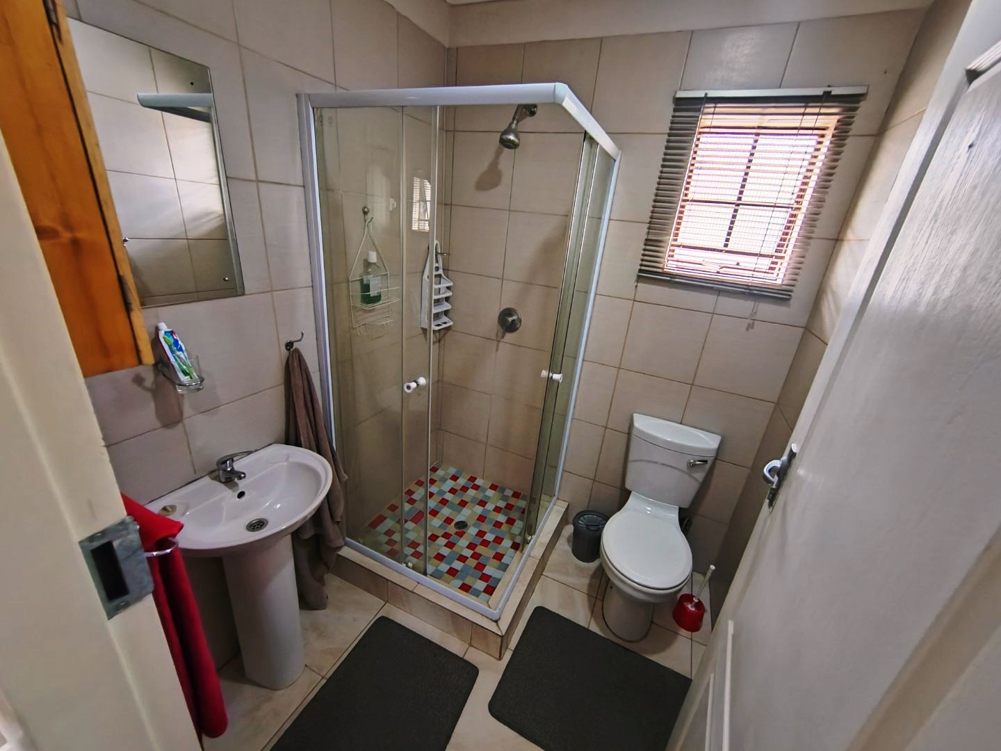 Cozy two bedroom house for sale in Wolmer