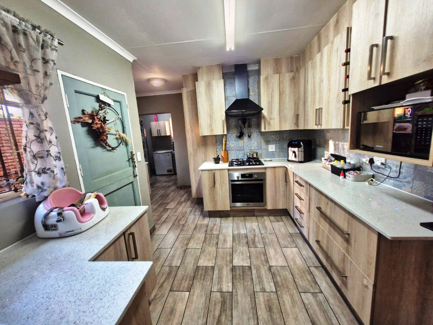 Lovely two bed duet for sale in Montana Park