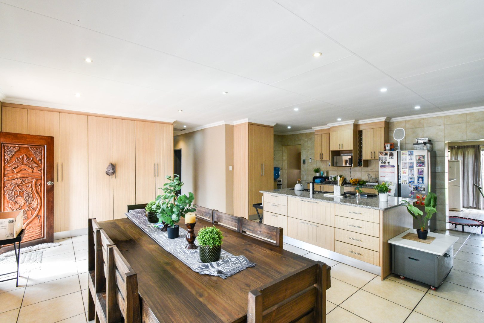 Cozy four bedroom house for sale in Doornpoort