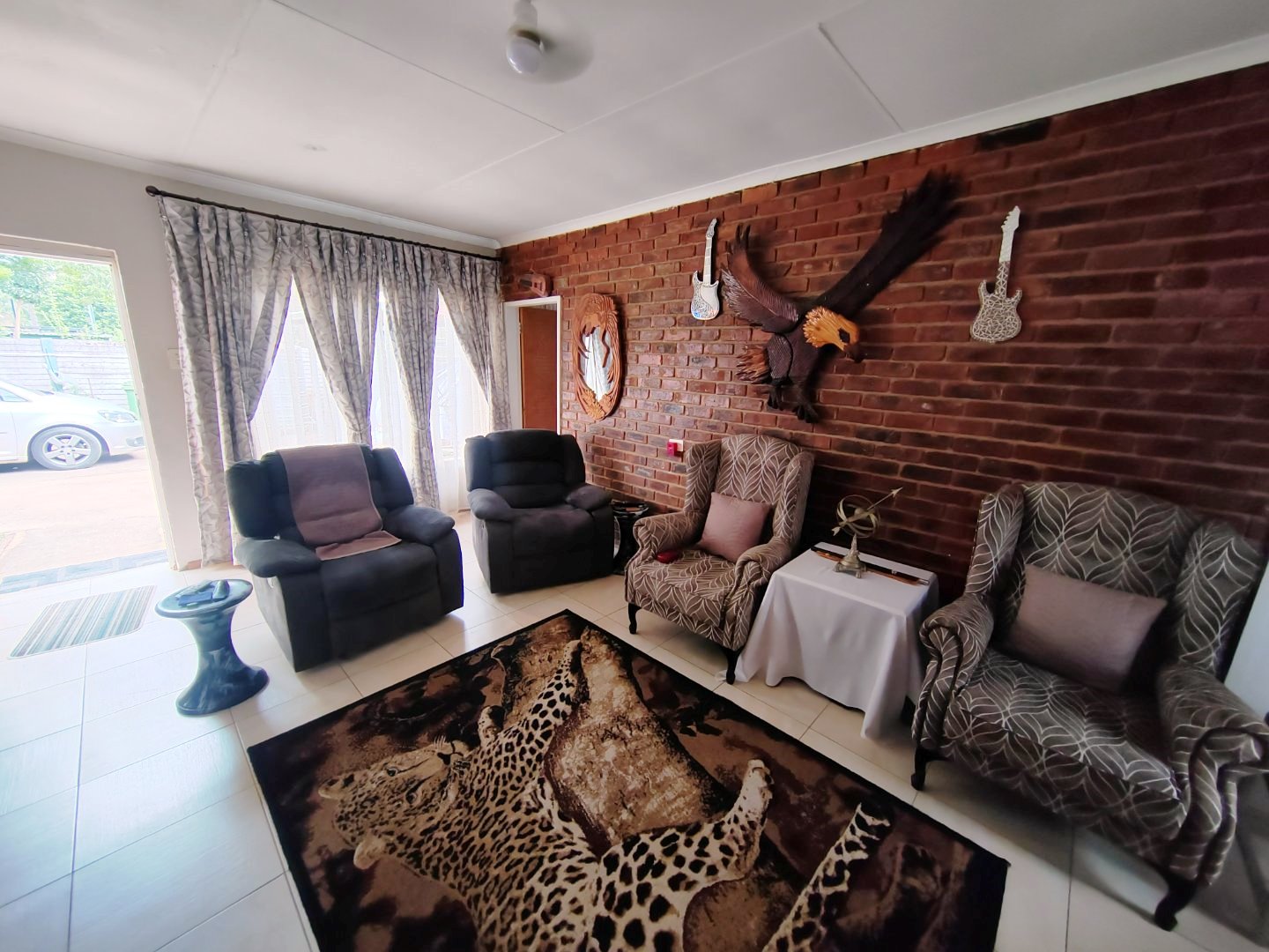 Cozy two bedroom house for sale in Wolmer