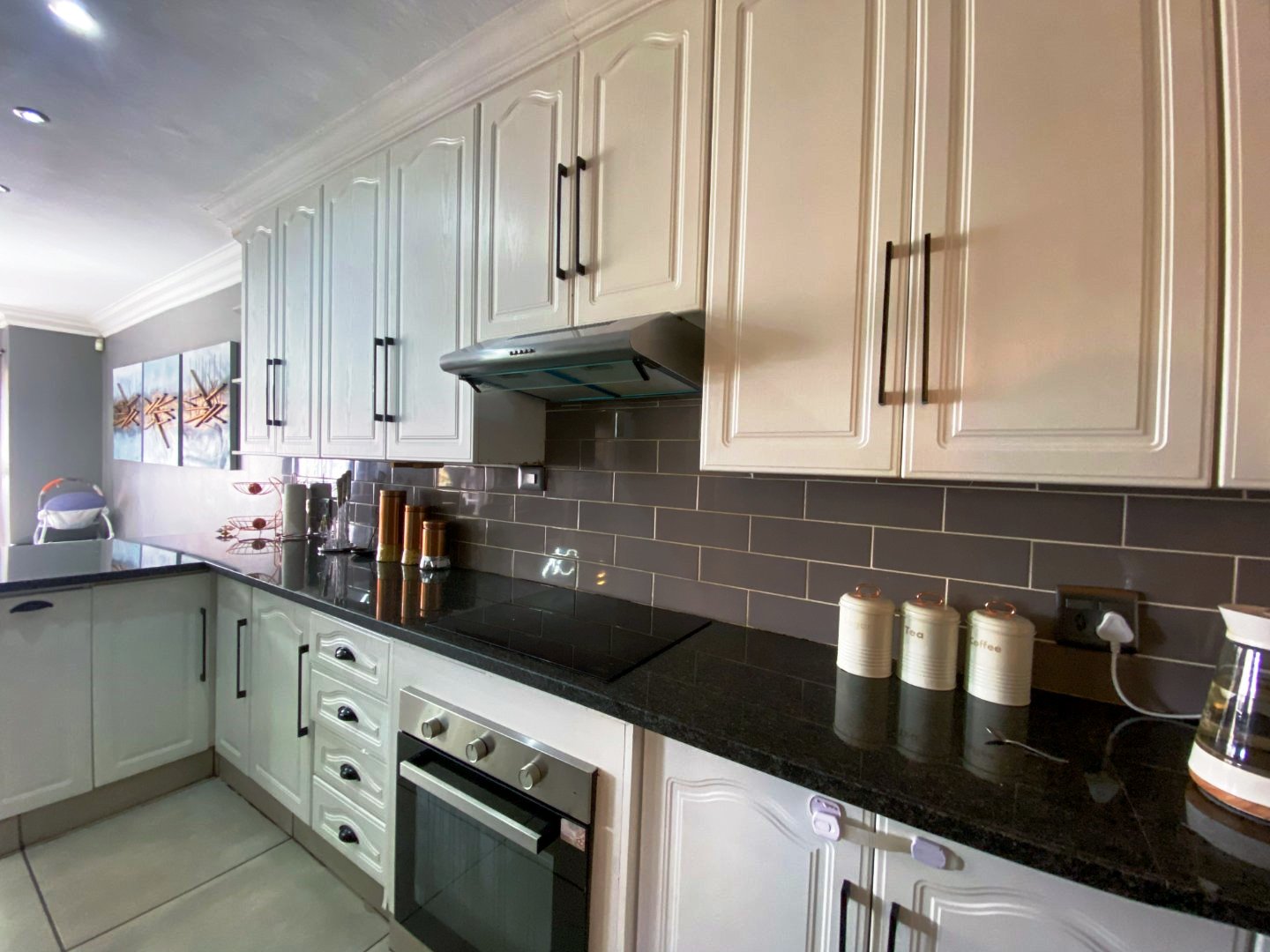 Modern four bedroom for sale in Capital Park