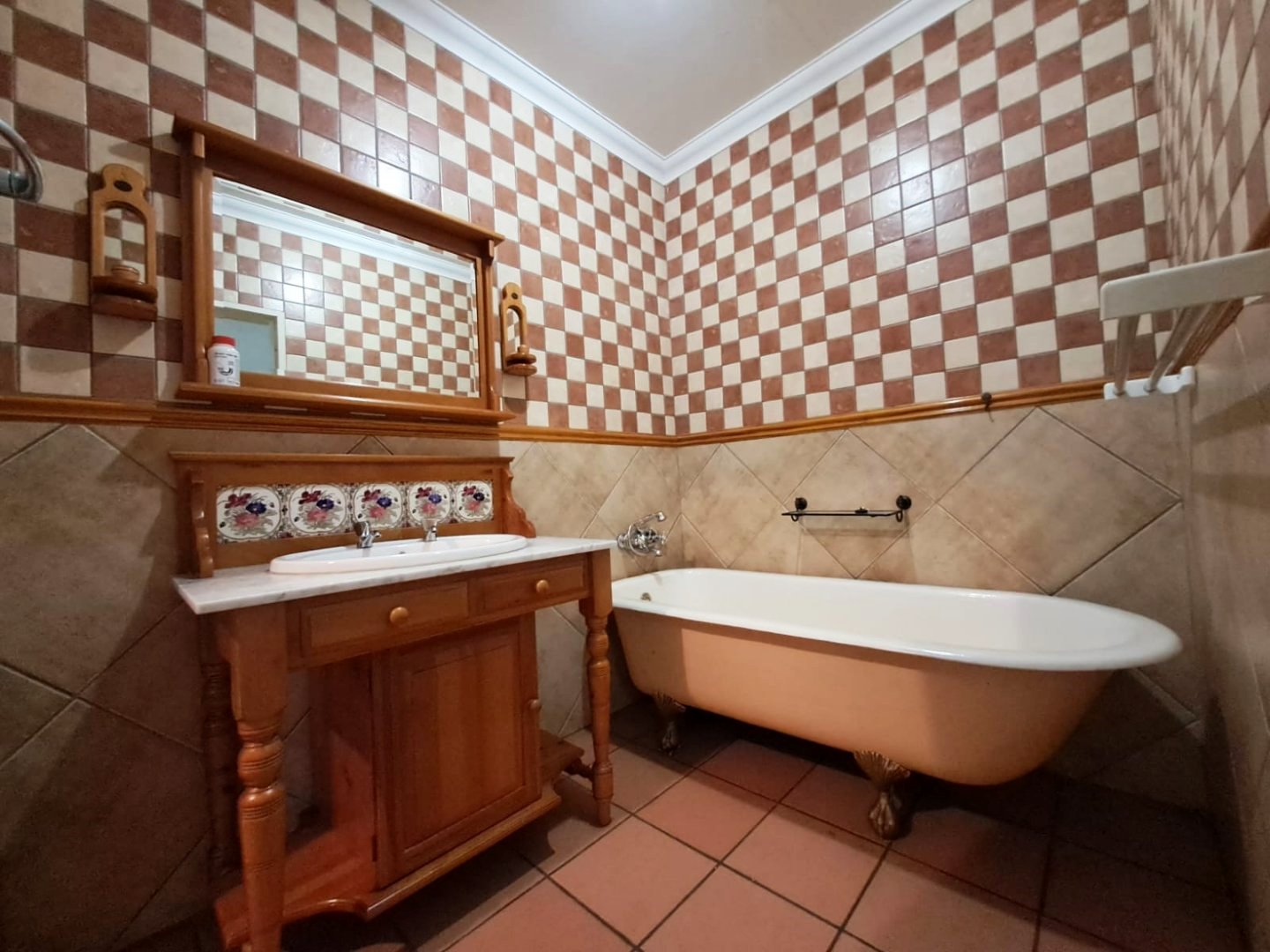 Four bedroom townhouse for sale in Wonderboom