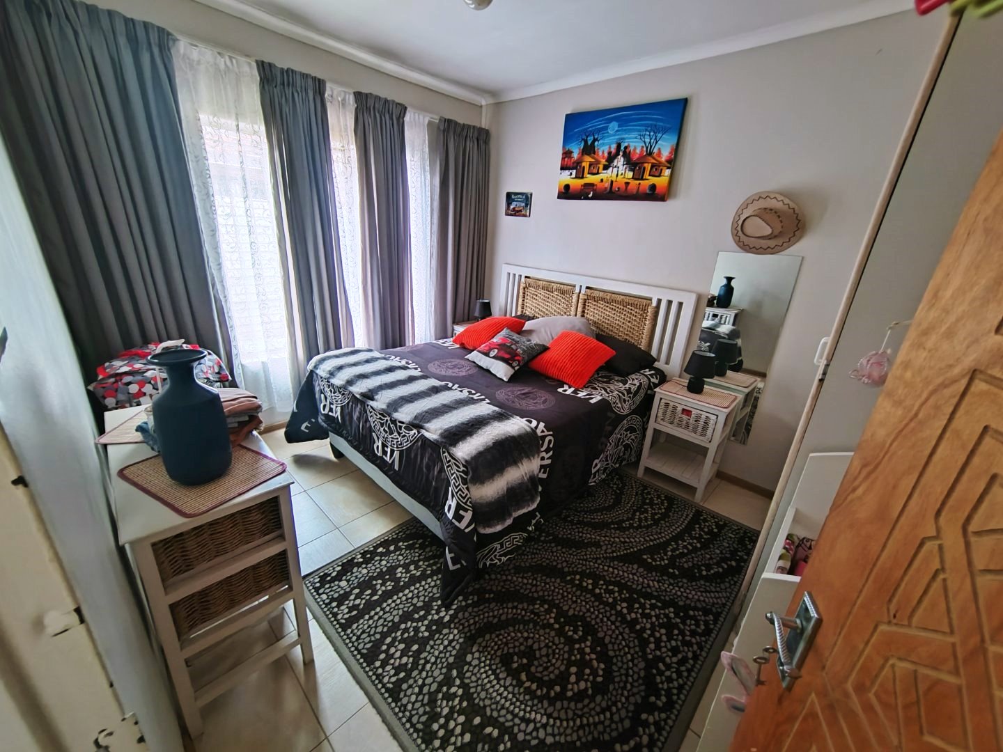 Cozy two bedroom house for sale in Wolmer