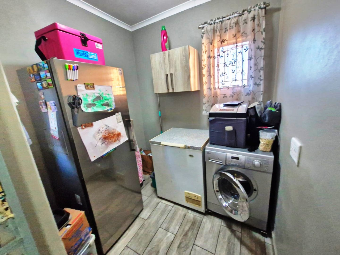 Lovely two bed duet for sale in Montana Park