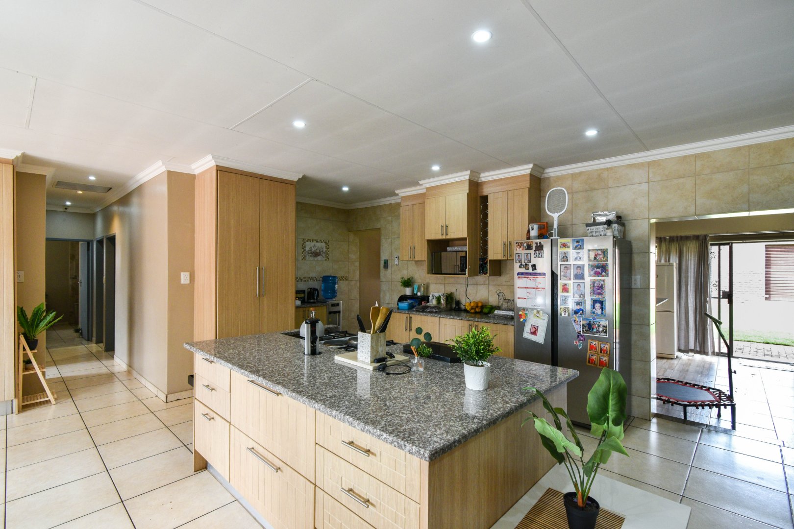 Cozy four bedroom house for sale in Doornpoort