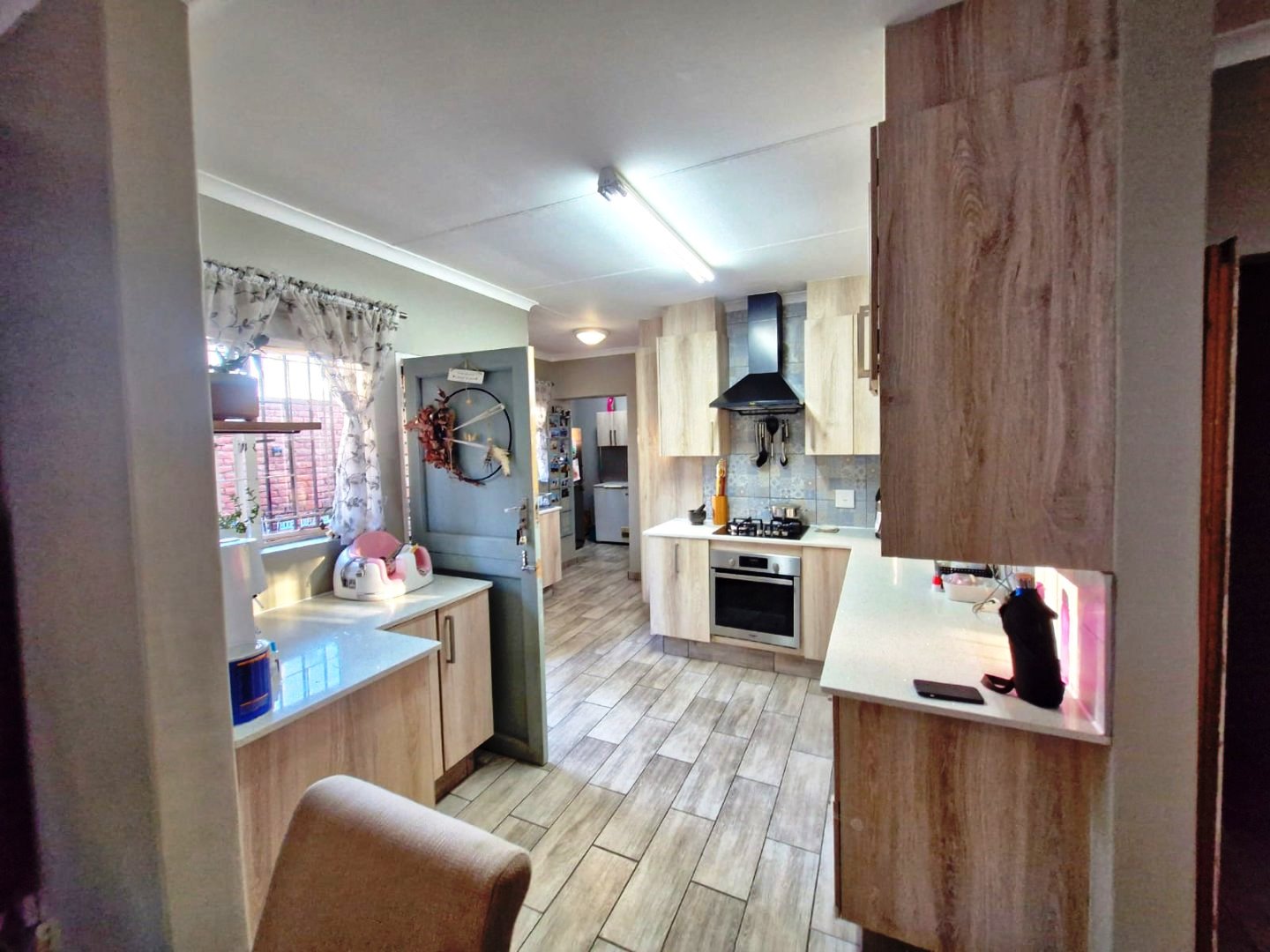 Lovely two bed duet for sale in Montana Park