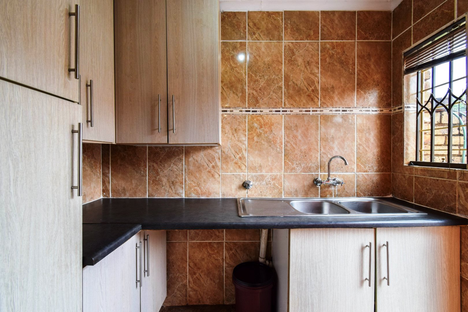 Three bedroom for sale in old Doornpoort