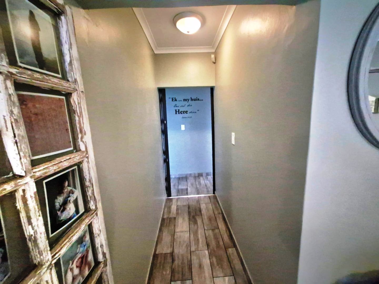 Lovely two bed duet for sale in Montana Park