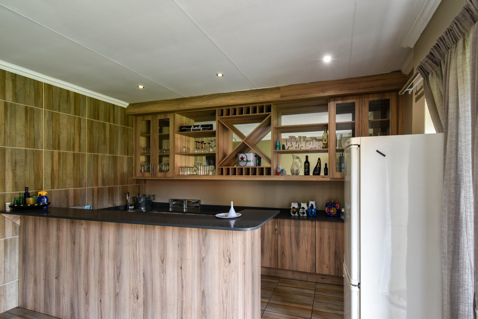 Cozy four bedroom house for sale in Doornpoort