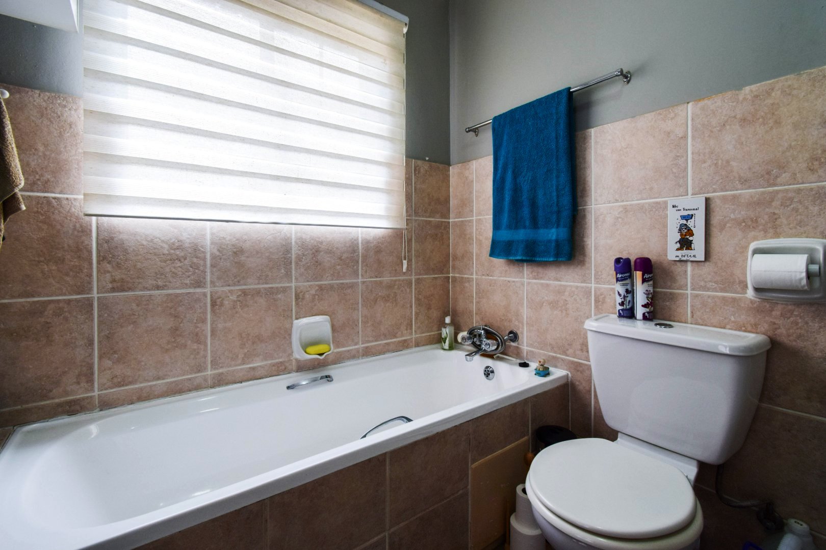 Cozy three bedroom for sale in Sinoville