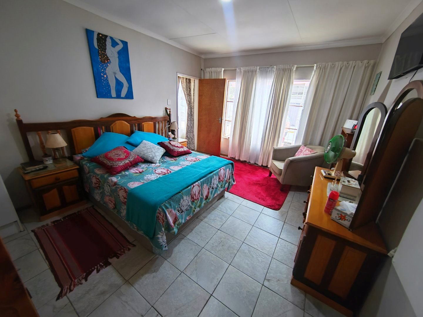 Cozy two bedroom house for sale in Wolmer