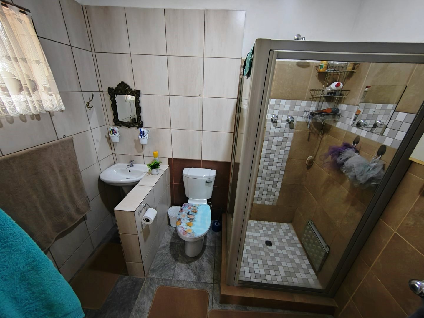 Cozy two bedroom house for sale in Wolmer