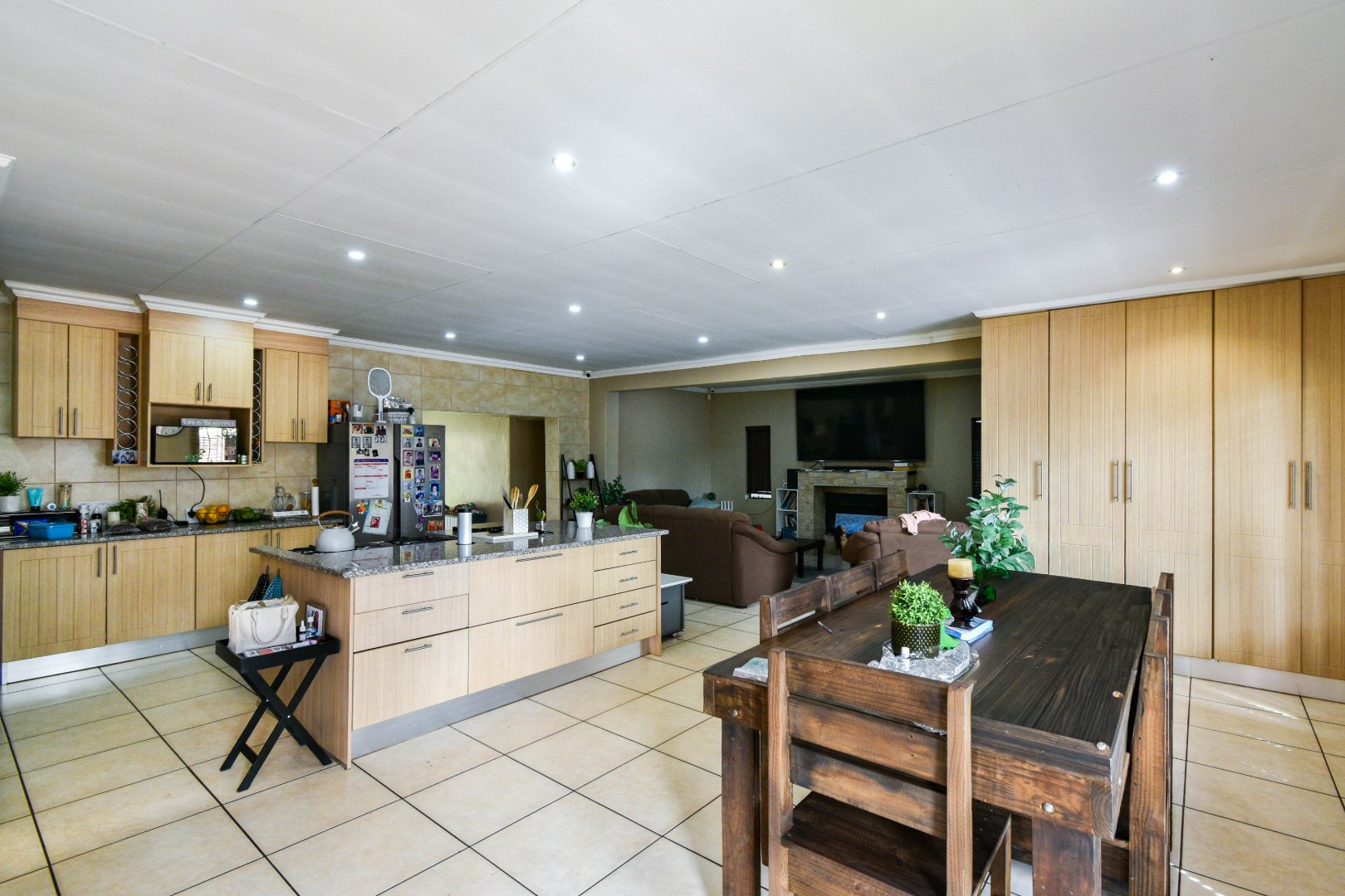 Cozy four bedroom house for sale in Doornpoort