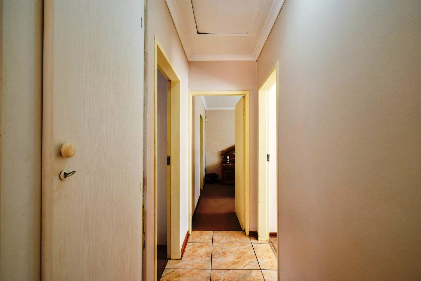 Three bedroom for sale in old Doornpoort