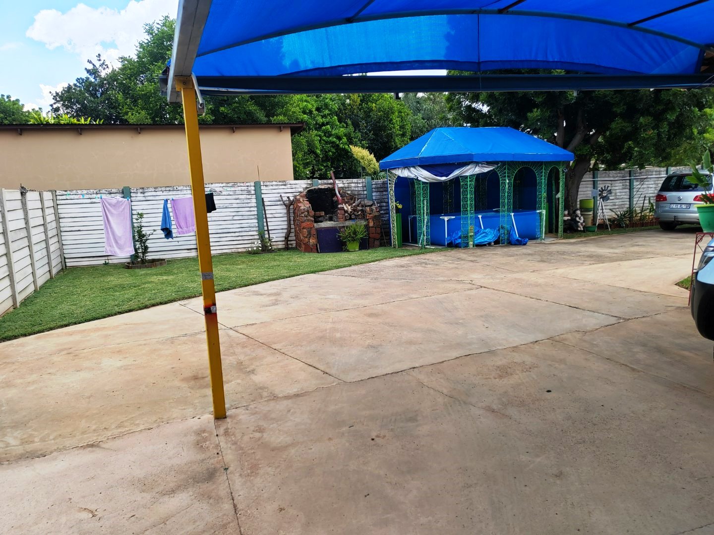 Cozy two bedroom house for sale in Wolmer