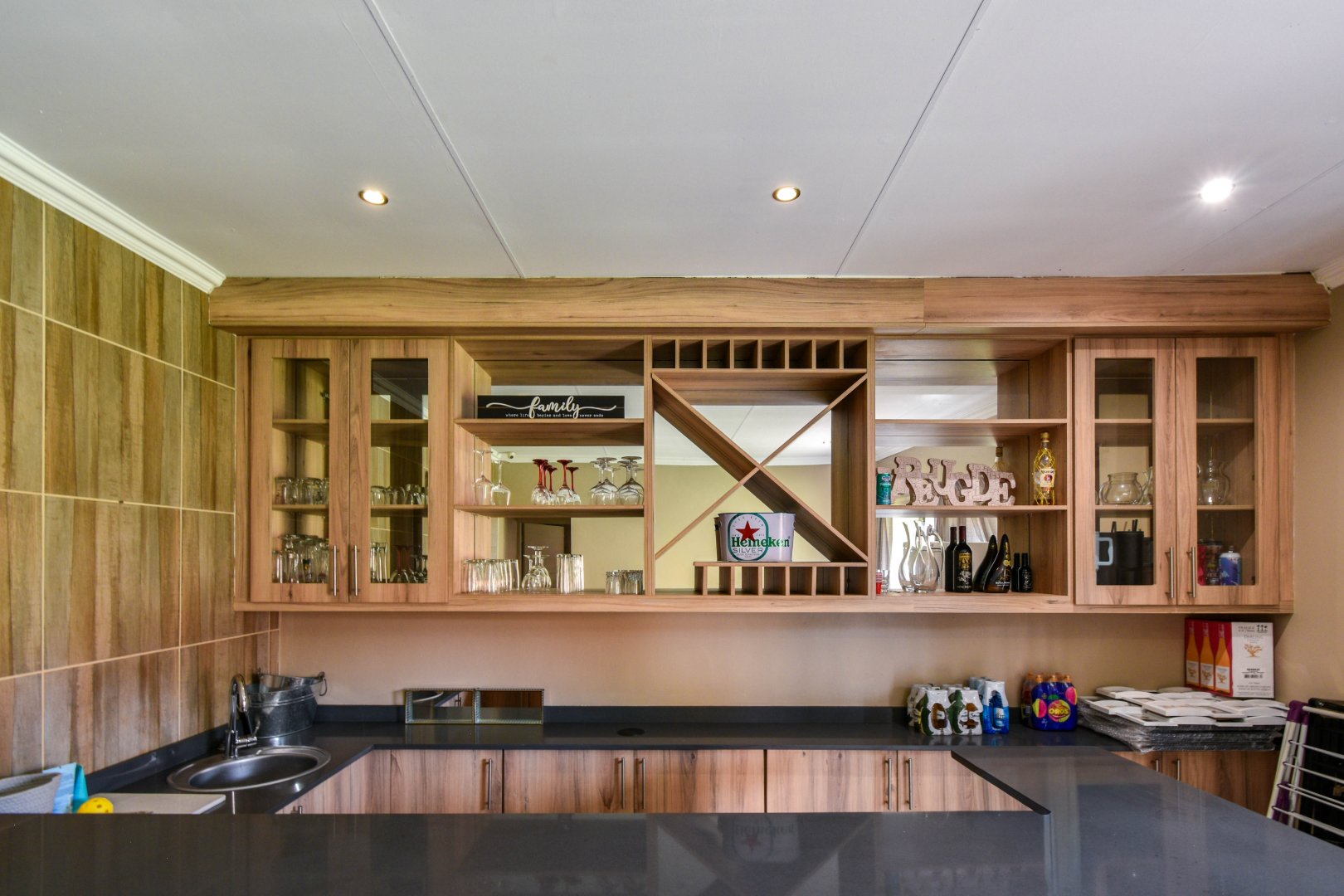 Cozy four bedroom house for sale in Doornpoort