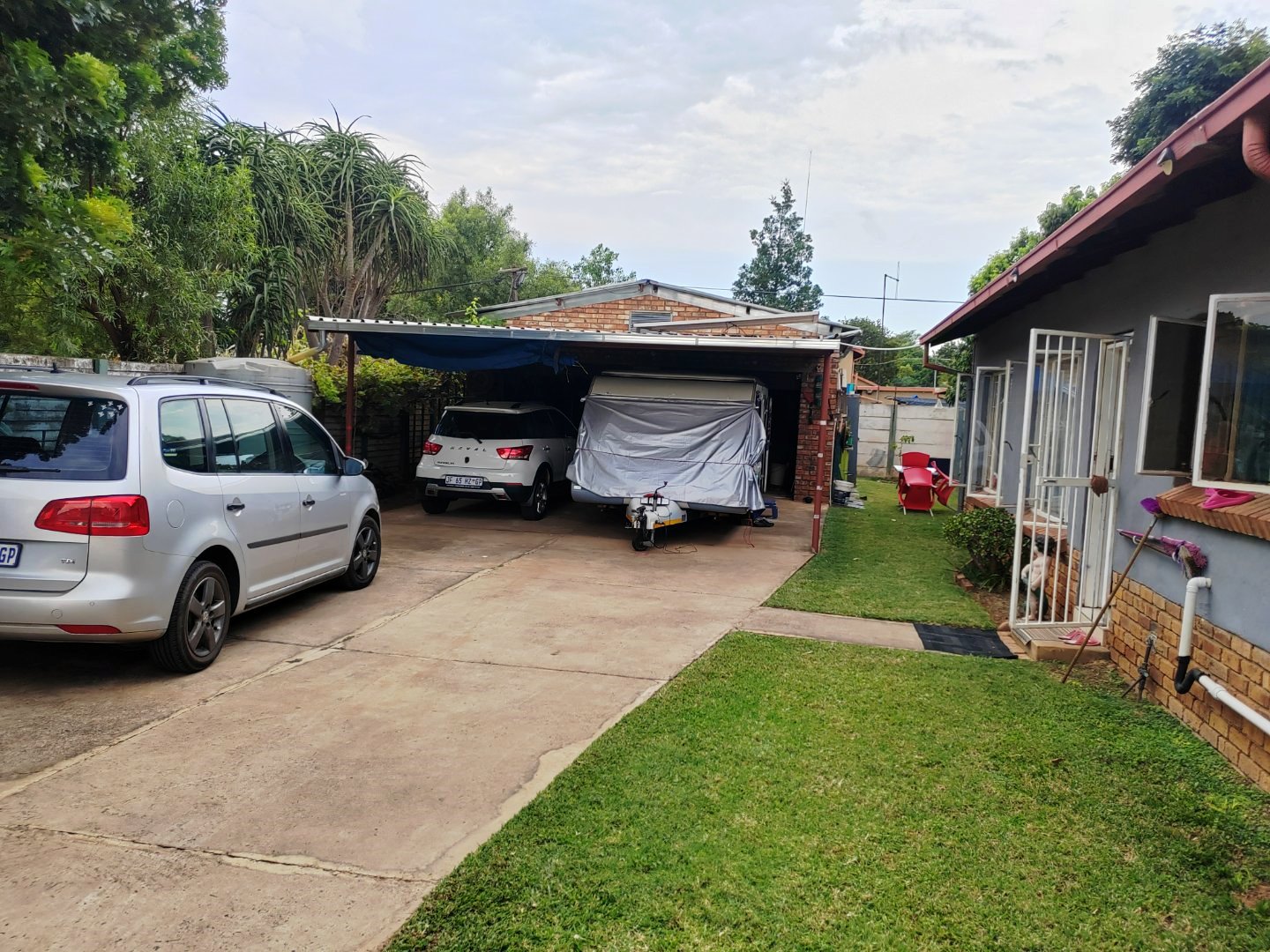 Cozy two bedroom house for sale in Wolmer